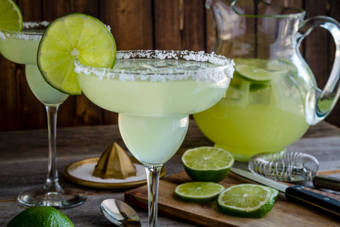 Margarita drinks