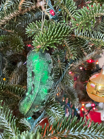 Pickle in a tree