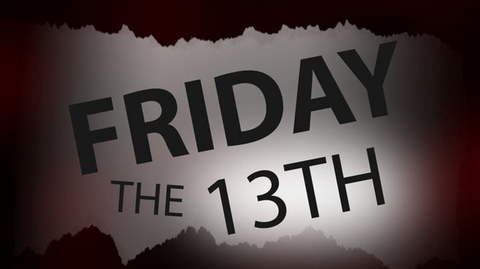 friday the 13th