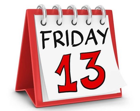 friday 13