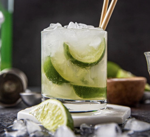 The Caipirinha