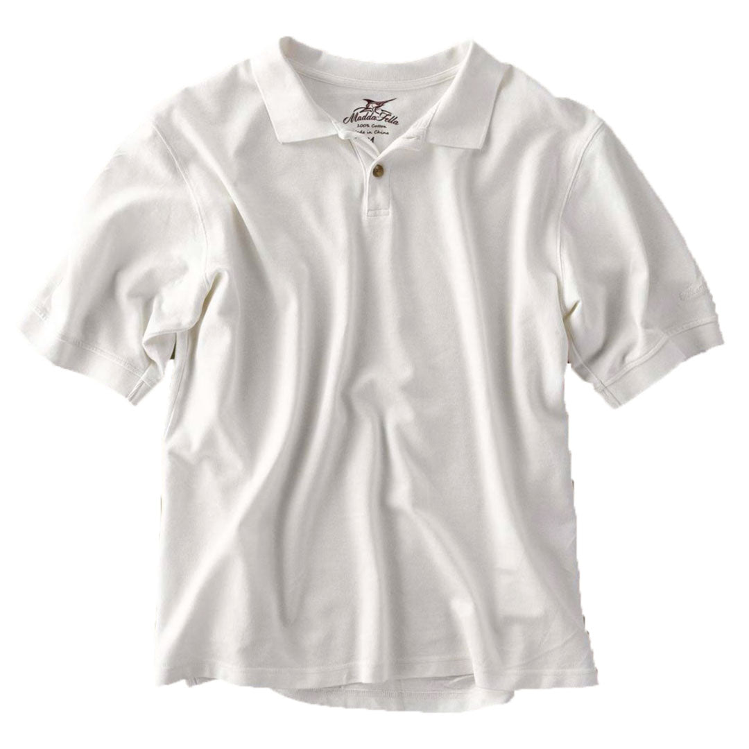 five o'clock polo - sail white s