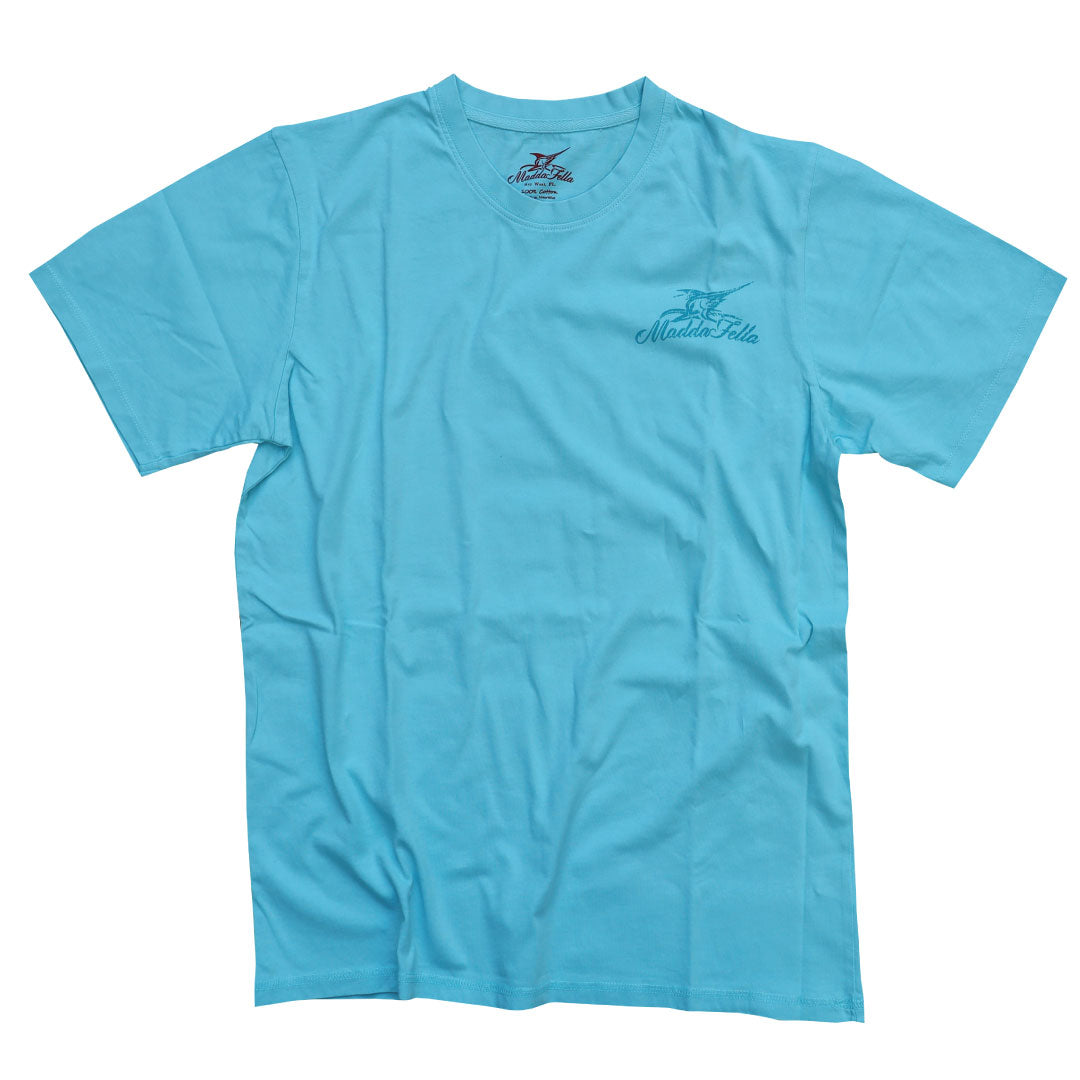 Short Sleeve Excursion - Happy Hour