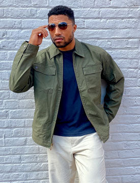 Deck Jacket Image
