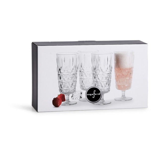 Iridescent Martini Coupe Glasses Set of 2 – Twist & Tumbler