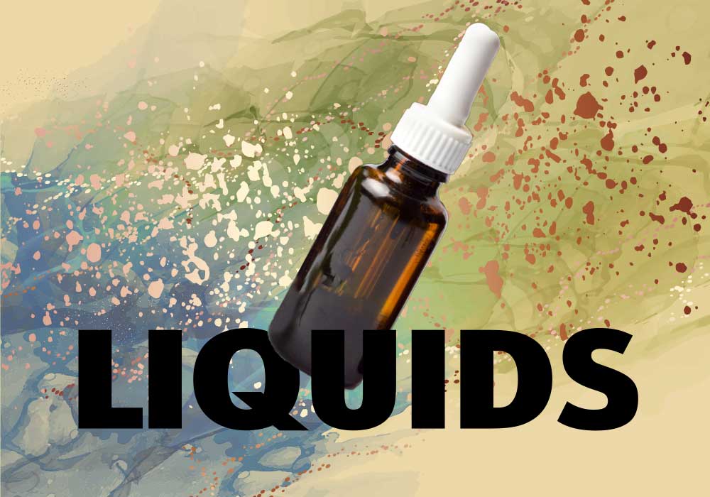 cannabis liquid