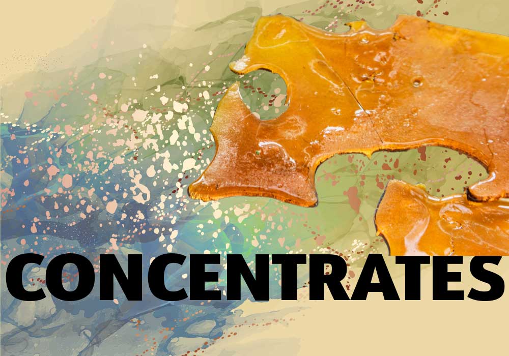 cannabis concentrates