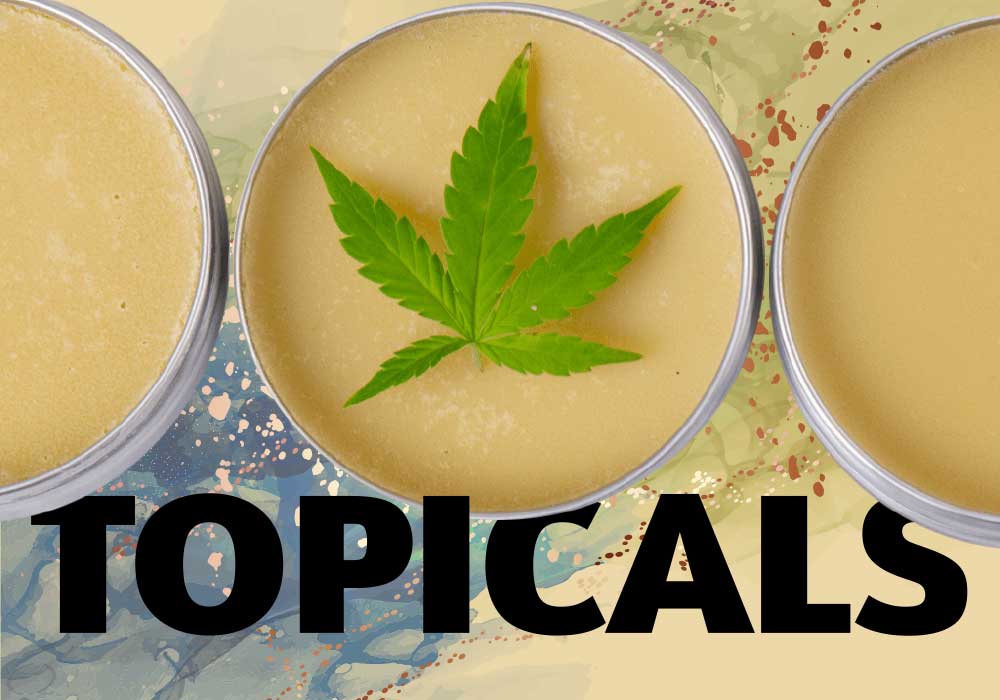 cannabis topicals
