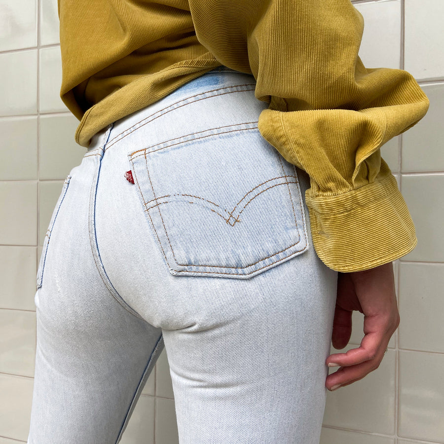 levis reconstructed jeans