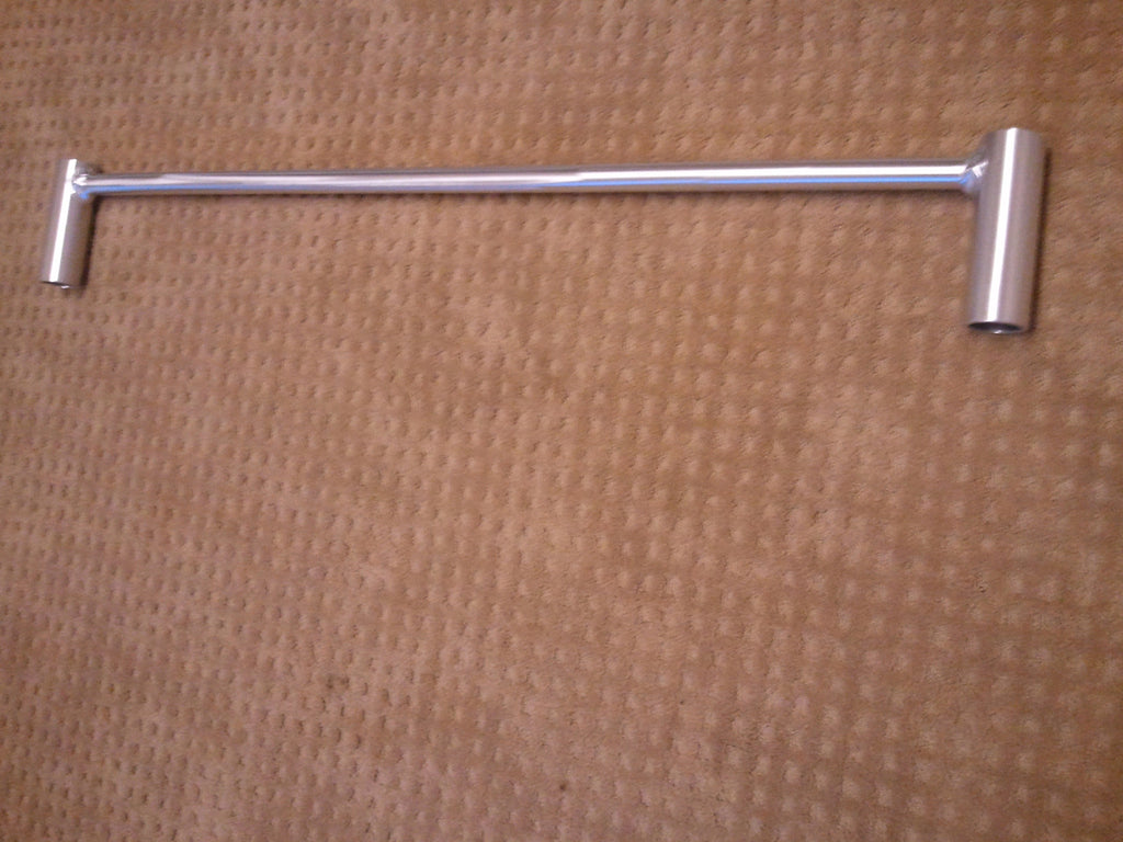 Standard Pullup Bar - Top Only - TrapezeRigging.com