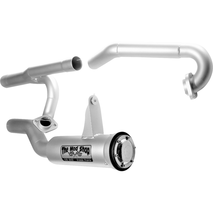 TMS Full Exhaust System CanAm Outlander 850 XMR — Alpine Powersports