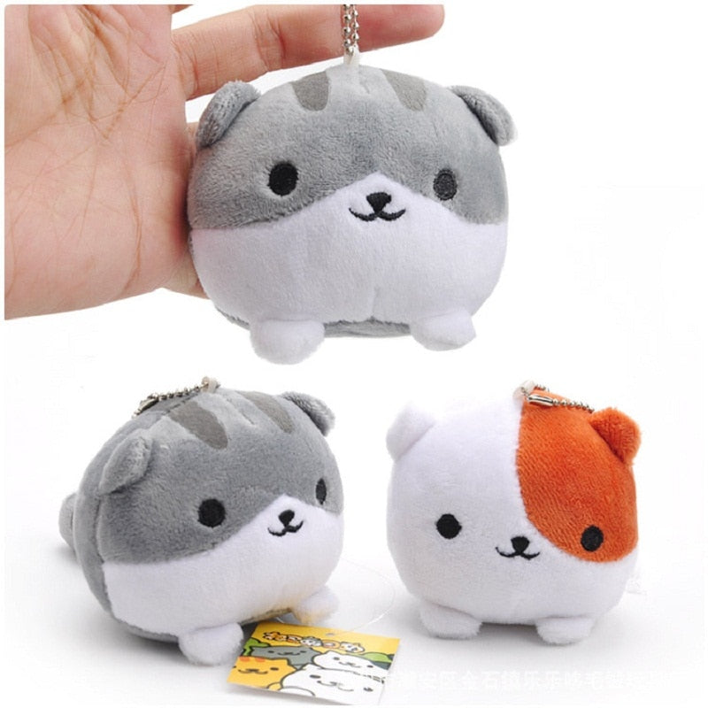 mini cat stuffed animals