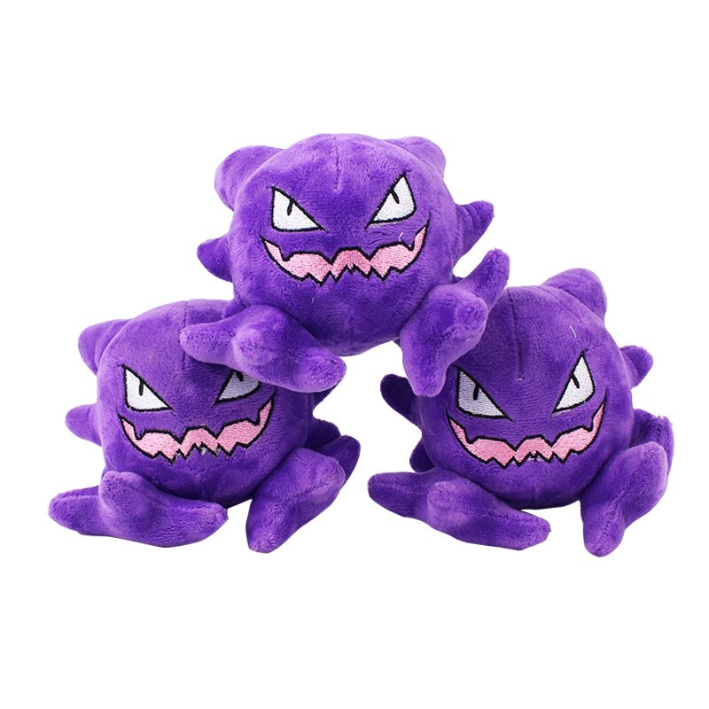 haunter plush toy