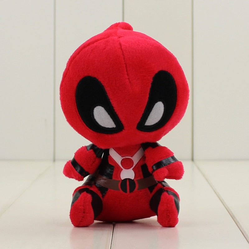 baby superhero plush toys