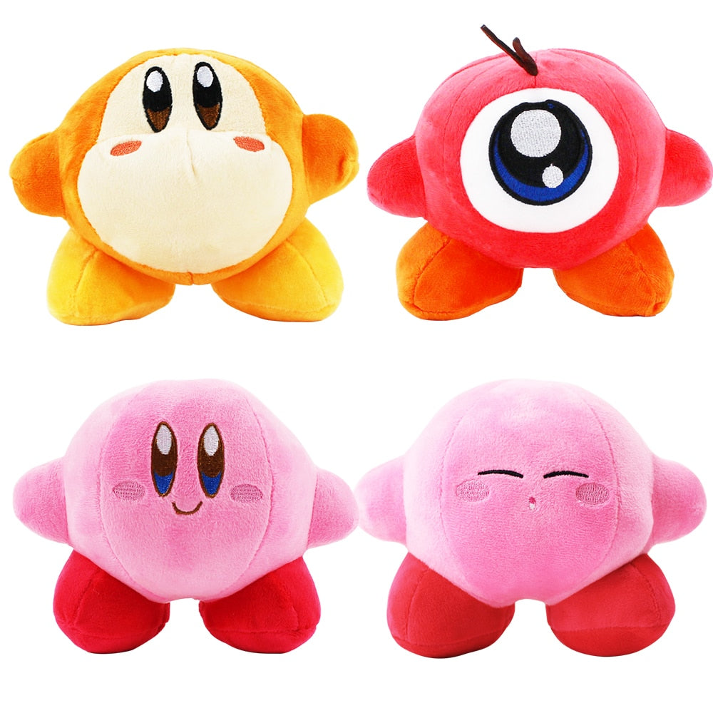 kirby stuffed animals