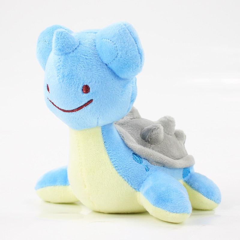 lapras ditto plush