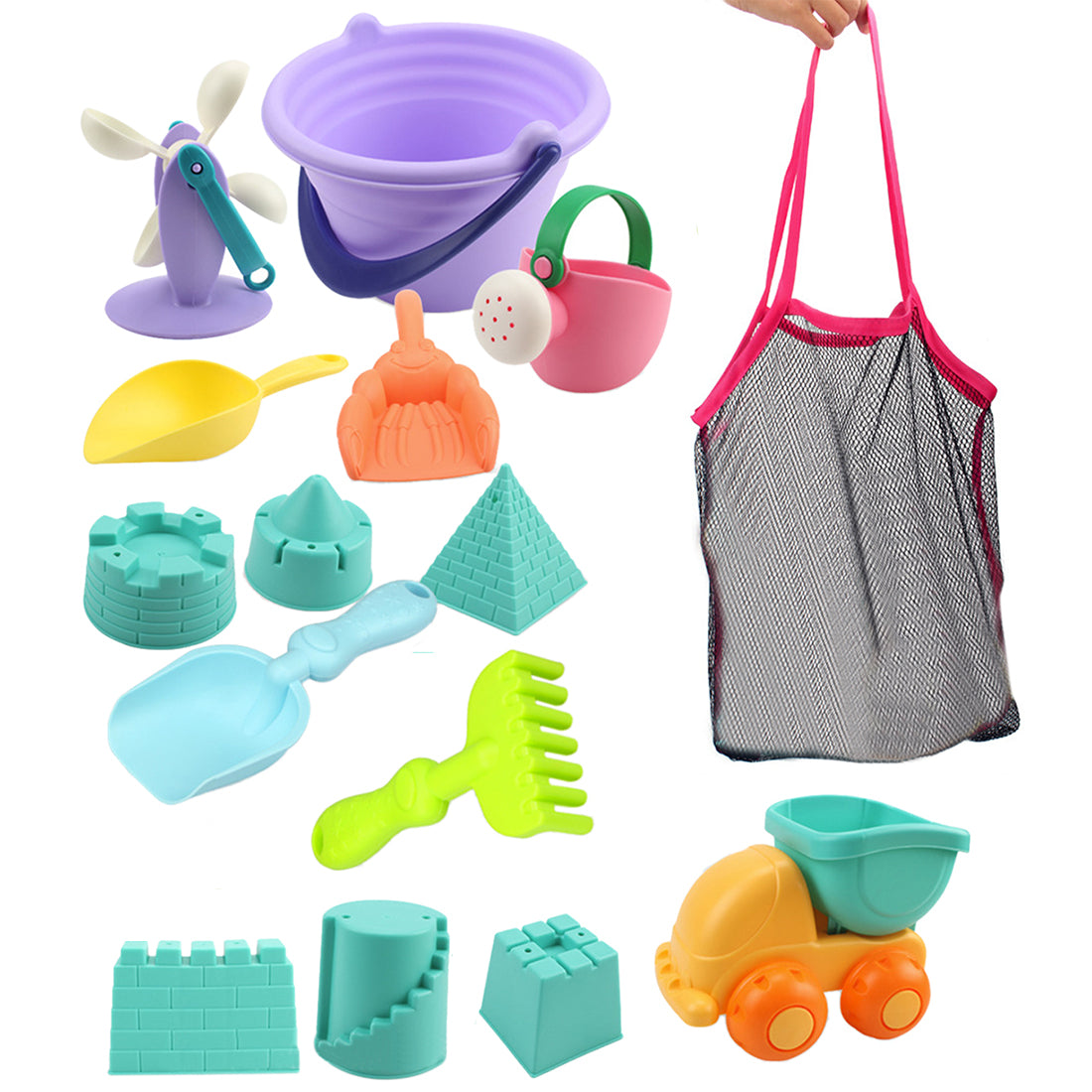 outdoor sand toys