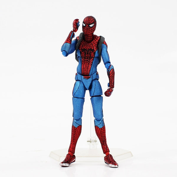 15cm Avengers Spider Man The Amazing Spiderman Figure Figma 199 Ultima -  Supply Epic
