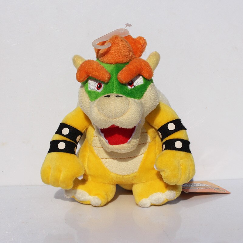 bowser plush