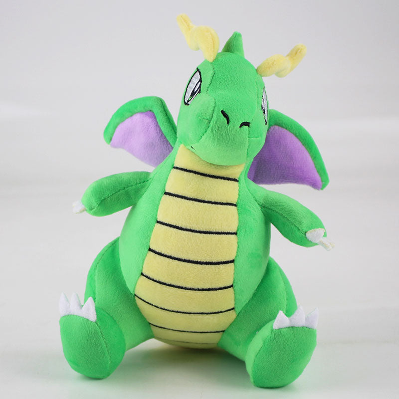 shiny dragonite plush