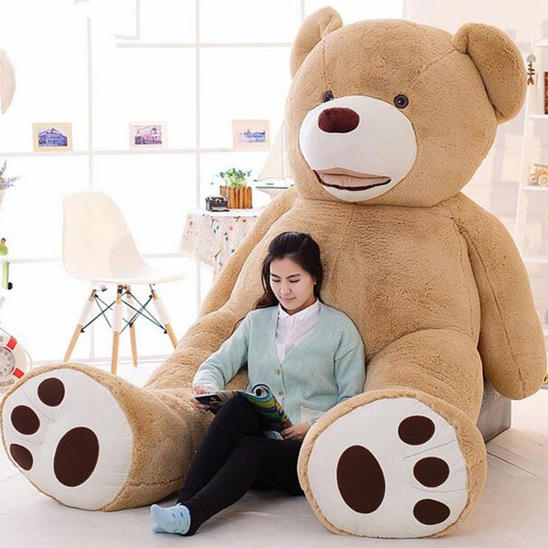 giant bear toy