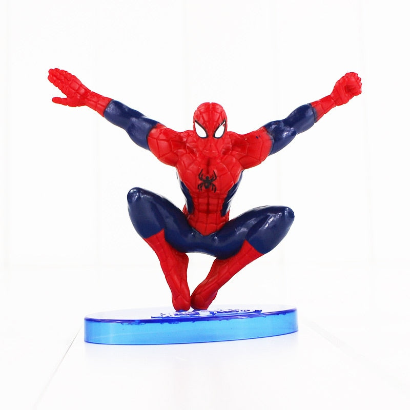 new spiderman figure