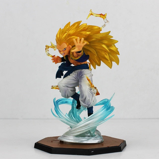 super saiyan 3 gotenks toy