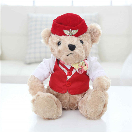 baby doll teddy bear