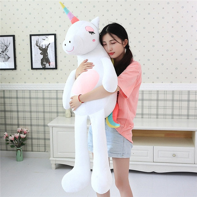 large soft unicorn