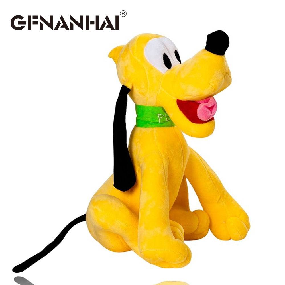 christmas pluto plush