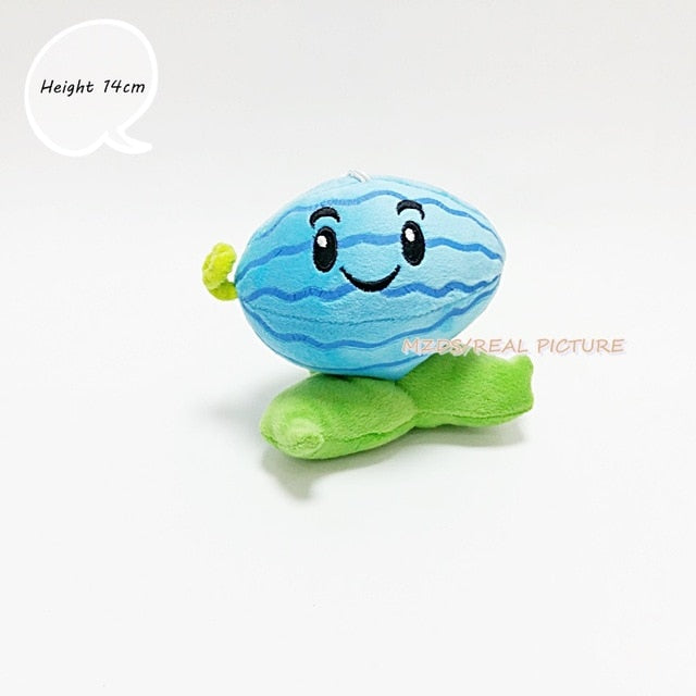 pvz winter melon plush