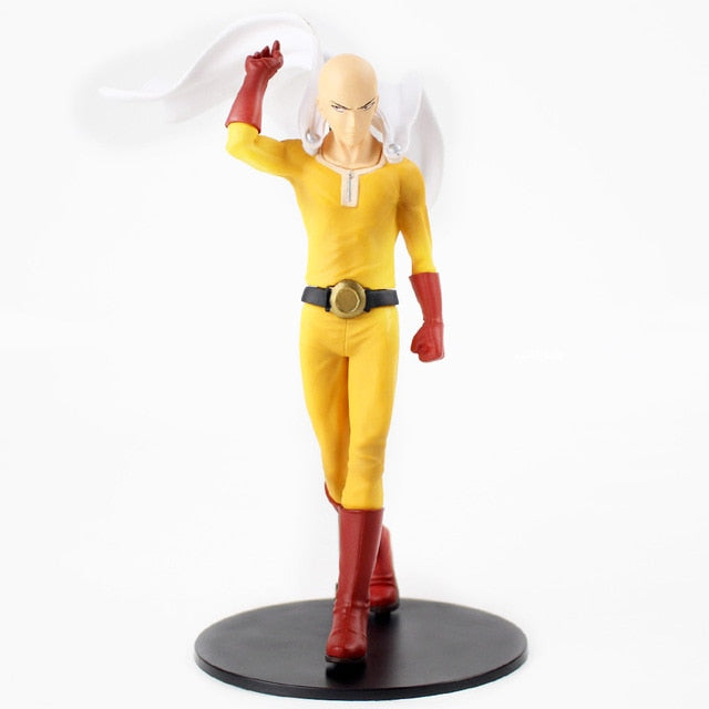 one punch man doll