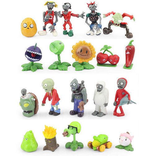 pvz figures