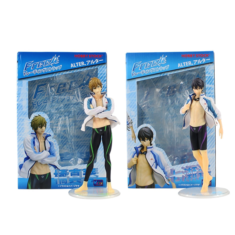 iwatobi swim club makoto