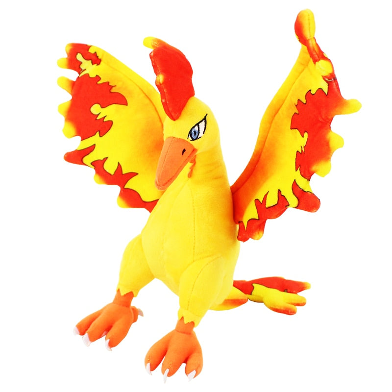 moltres stuffed animal