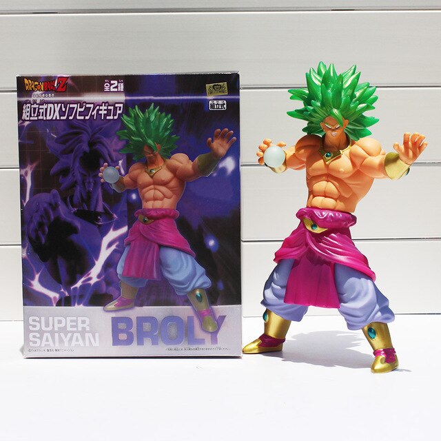 dbz broly ssj 10