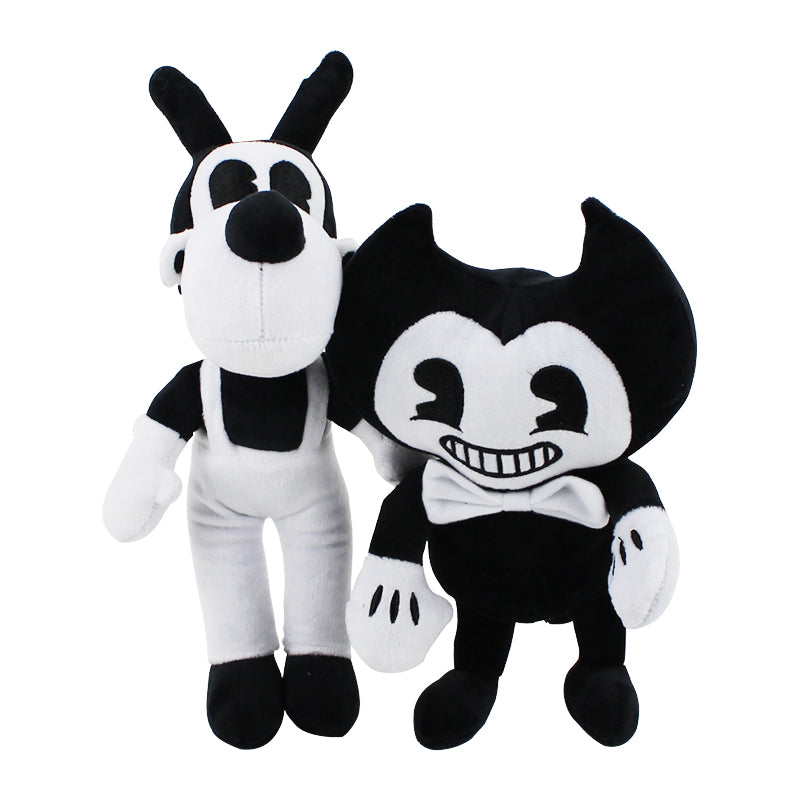 boris plush