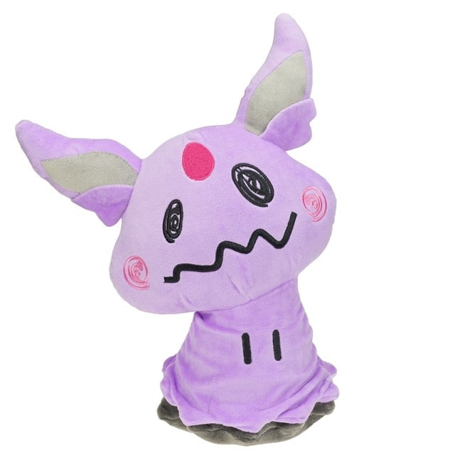 eevee mimikyu plush