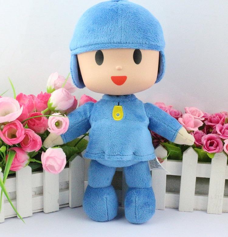 pocoyo plush