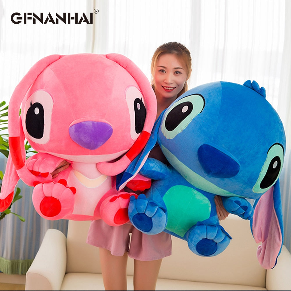 35 stitch plush