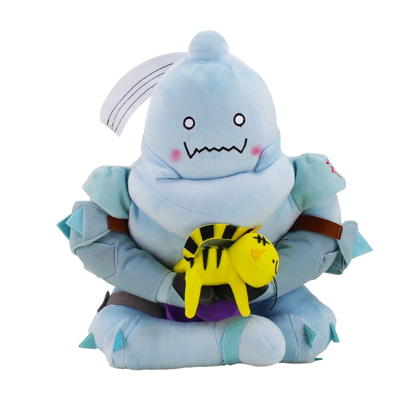 fullmetal alchemist plush