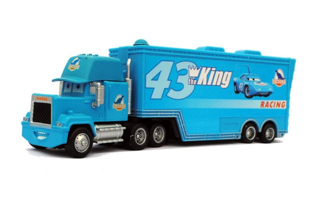 gereedschap kust Broek 4 Styles Pixar Cars 2 Mack Uncle Truck No.95 Lightning McQueen No.86 H -  Supply Epic