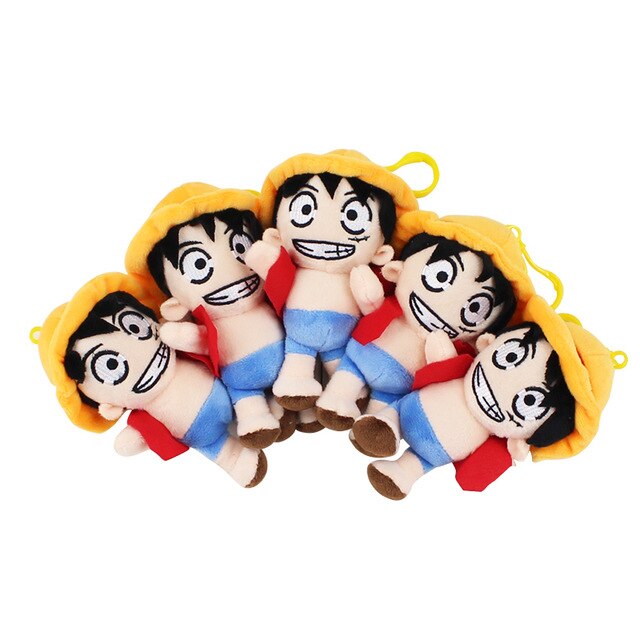 luffy stuffed toy