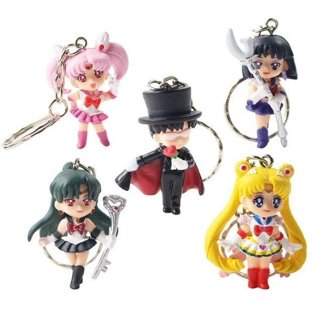 sailor moon 20th anniversary collectables