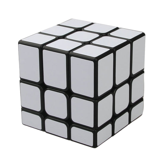 10x YongJun Cube Speed Puzzle Magic 3x3 Kids Toy Game Gift White 