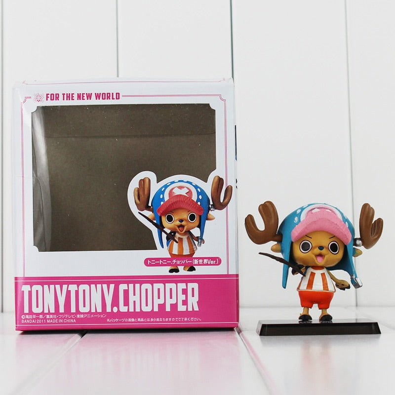 Anime One Piece Tony Tony Chopper Two Years Later Action Figure Toy Ch Supply Epic