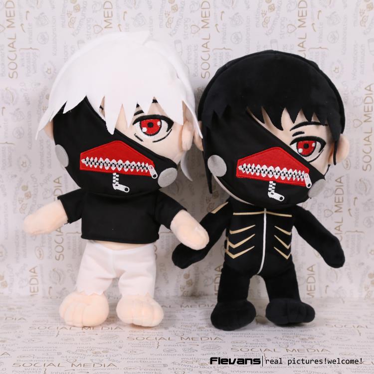 kaneki plush doll