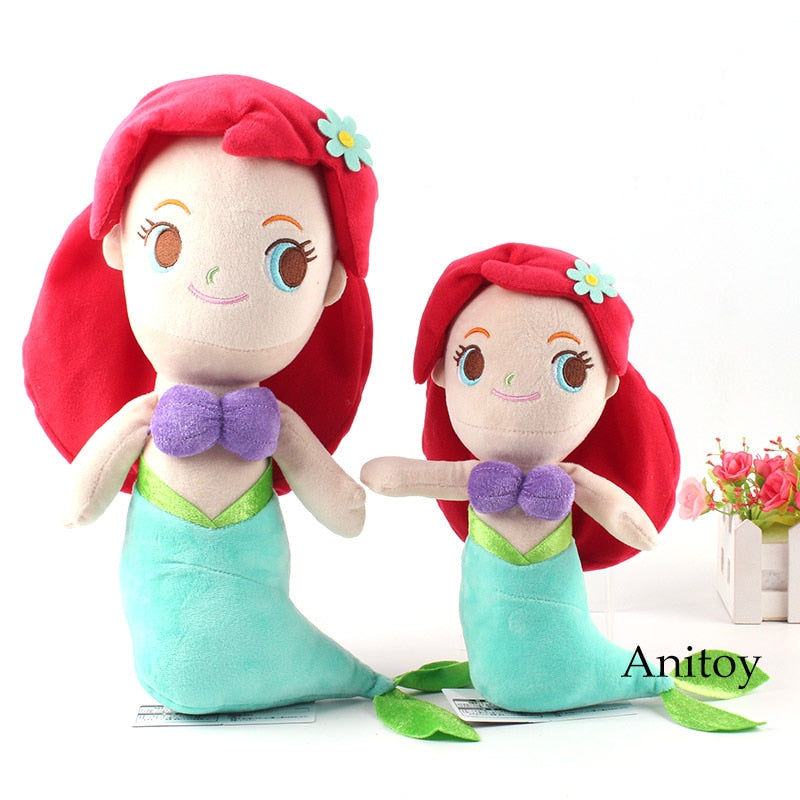 mermaid toys for girls