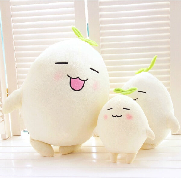 radish doll