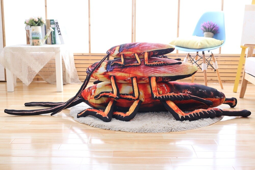 cockroach plush